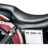 Seats & Sissy Bars Le Pera Up-Front Silhouette Seat For Harley Dyna