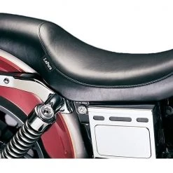 Seats & Sissy Bars Le Pera Up-Front Silhouette Seat For Harley Dyna