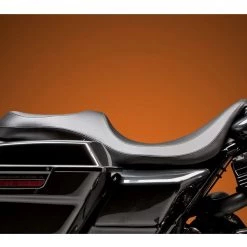 Seats & Sissy Bars Le Pera Villain Seat For Harley