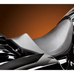 Seats & Sissy Bars Le Pera Villain Solo Seat For Harley -Motorcycle Seats Sales le pera villain solo seat for harley 2