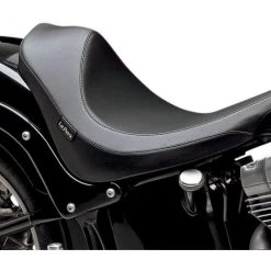 Seats & Sissy Bars Le Pera Villain Solo Seat For Harley