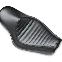 Seats & Sissy Bars Le Pera Villain Solo Seat For Harley -Motorcycle Seats Sales le pera villain solo seat for harley pleated