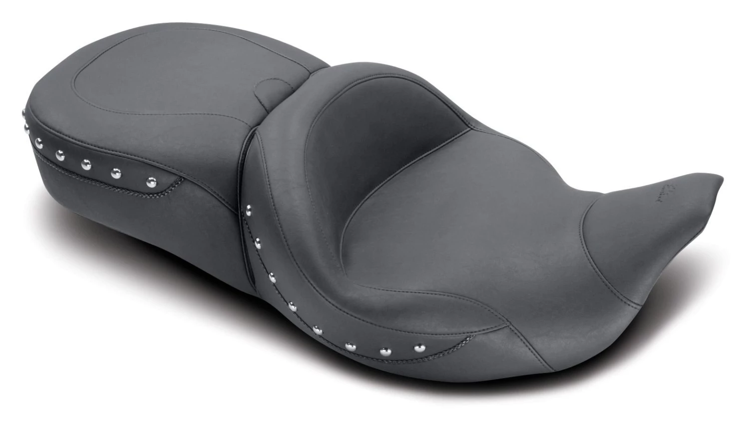 Mustang Seats Seats & Sissy Bars Mustang Super Touring Seat For Harley 5 Mustang Seats Seats & Sissy Bars Mustang Super Touring Seat For Harley - Image 3