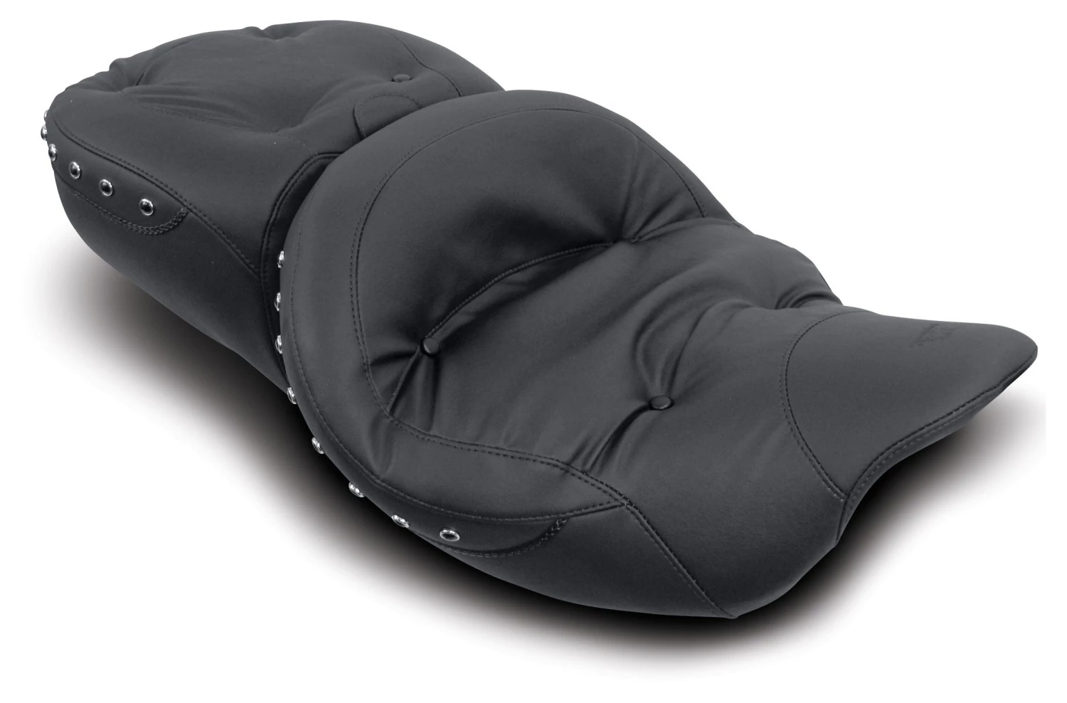 Mustang Seats Seats & Sissy Bars Mustang Super Touring Seat For Harley 7 Mustang Seats Seats & Sissy Bars Mustang Super Touring Seat For Harley - Image 5