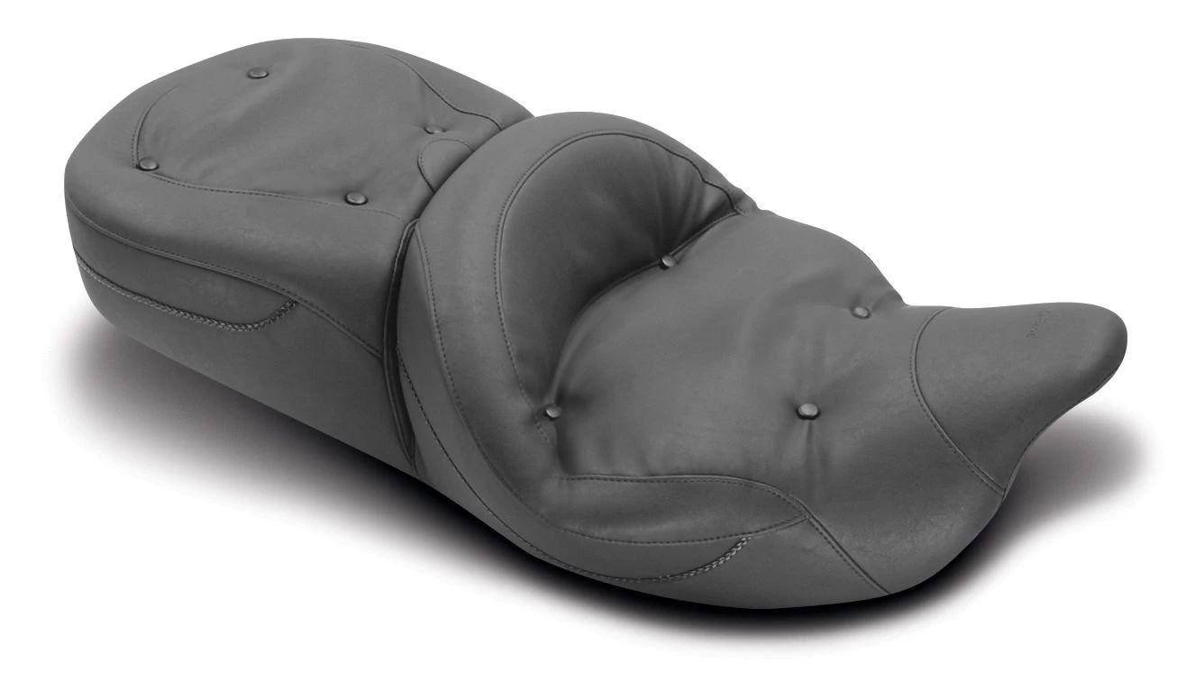 Mustang Seats Seats & Sissy Bars Mustang Super Touring Seat For Harley 8 Mustang Seats Seats & Sissy Bars Mustang Super Touring Seat For Harley - Image 6