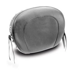 Mustang Seats Seat Accessories Mustang Sissy Bar Passenger Backrest Pad -Motorcycle Seats Sales mustang115 x9 bar pad2000 up