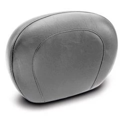 Mustang Seats Seat Accessories Mustang Sissy Bar Passenger Backrest Pad -Motorcycle Seats Sales mustang115 x9 vint barpad00 up1 scrw