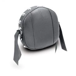 Mustang Seats Seat Accessories Mustang Sissy Bar Passenger Backrest Pad -Motorcycle Seats Sales mustang65 x6 pad