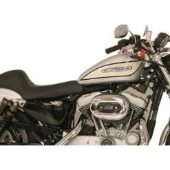 Mustang Seats Seats & Sissy Bars Mustang Café For Harley Sportster With 3.3 Gallon Tank 2004-2022 -Motorcycle Seats Sales mustang caffor harley sportster with33 gallon tank20042022 2