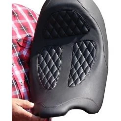 Mustang Seats Seats & Sissy Bars Mustang Perewitz Solo Seat For Harley Touring 2008-2022 7 Mustang Seats Seats & Sissy Bars Mustang Perewitz Solo Seat For Harley Touring 2008-2022 -Motorcycle Seats Sales mustang dave perewitz solo seat for harley touring20082014 2