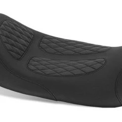 Mustang Seats Seats & Sissy Bars Mustang Perewitz Solo Seat For Harley Touring 2008-2022