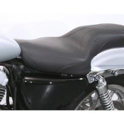 Mustang Seats Seats & Sissy Bars Mustang DayTripper Seat For Harley -Motorcycle Seats Sales mustang day tripper seatfor harley 4