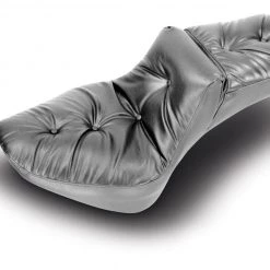 Mustang Seats Seats & Sissy Bars Mustang Extra Wide Regal Duke Seat For Harley