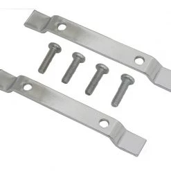 Mustang Seats Seat Hardware Mustang Medallion Sissy Bar Pad Brackets With 4 Screws