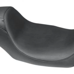 Mustang Seats Seats & Sissy Bars Mustang Hightail Fastback Seat For Harley