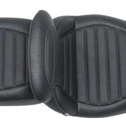 Mustang Seats Seats & Sissy Bars Mustang Standard Touring One Piece Seat For Indian Challenger 2020-2022 -Motorcycle Seats Sales mustang indian challenger20 standard touring one piece seat blk 4