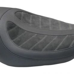 Mustang Seats Seats & Sissy Bars Mustang Kodlin Solo Seat For Harley