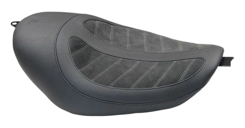 Mustang Seats Seats & Sissy Bars Mustang Kodlin Solo Seat For Harley 3 Mustang Seats Seats & Sissy Bars Mustang Kodlin Solo Seat For Harley