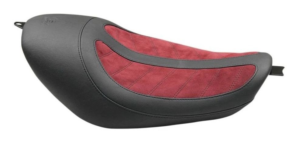 Mustang Seats Seats & Sissy Bars Mustang Kodlin Solo Seat For Harley 5 Mustang Seats Seats & Sissy Bars Mustang Kodlin Solo Seat For Harley - Image 3