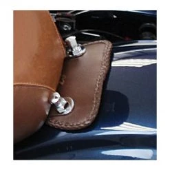 Mustang Seats Seats & Sissy Bars Mustang Mini Fender Bib For Harley Touring 1997-2022 -Motorcycle Seats Sales mustang mini fender bib for harley touring19972022 4