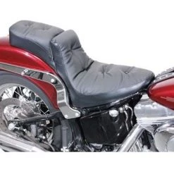 Mustang Seats Seats & Sissy Bars Mustang Regal Duke Seat For Harley -Motorcycle Seats Sales mustang one piece regal duke seat for harley 1