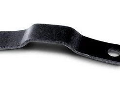 Mustang Seats Seat Hardware Mustang One-Piece Seat Nose Bracket For Harley FXR