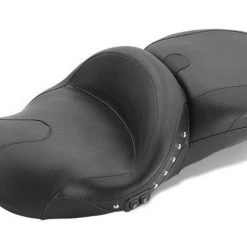 Mustang Seats Seats & Sissy Bars Mustang One-Piece Summit Heated Seat For Harley Touring 2014-2022 -Motorcycle Seats Sales mustang one piece summit heated seat for harley touring20142015