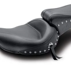 Mustang Seats Seats & Sissy Bars Mustang Standard Touring Seat For Harley -Motorcycle Seats Sales mustang original seat for harley studded
