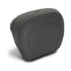 Mustang Seats Seat Accessories Mustang Passenger Backrest Pad For Harley -Motorcycle Seats Sales mustang passenger backrest pad for harley touring20142015 black studded