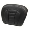 Mustang Seats Seat Accessories Mustang Tour-Pak Backrest Pad For Harley Touring 2014-2022