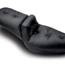 Mustang Seats Seats & Sissy Bars Mustang Regal Duke Seat For Harley