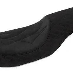 Mustang Seats Motorcycle Parts Revere By Mustang Journey 2-Up Seat For Harley