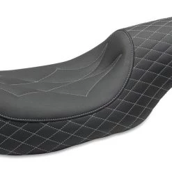 Mustang Seats Motorcycle Parts Revere By Mustang Journey 2-Up Seat For Harley 39 Mustang Seats Motorcycle Parts Revere By Mustang Journey 2-Up Seat For Harley -Motorcycle Seats Sales mustang revere journey2 up seat gravity 4