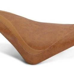 Mustang Seats Seats & Sissy Bars Mustang Runarond Solo Seat For Indian Scout 2015-2020