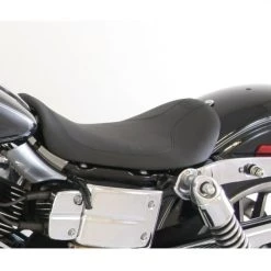 Mustang Seats Seats & Sissy Bars Mustang RunAround Solo Seat For Harley -Motorcycle Seats Sales mustang runaround solo seat for harley 3