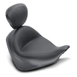 Mustang Seats Seats & Sissy Bars Mustang Wide Solo Seat Honda VT1300 Fury 2010-2017 -Motorcycle Seats Sales mustang seat fury wdtr solo