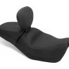 Mustang Seats Seats & Sissy Bars Mustang Touring Seat For Harley Street 2015-2020 -Motorcycle Seats Sales mustang seat touring street750