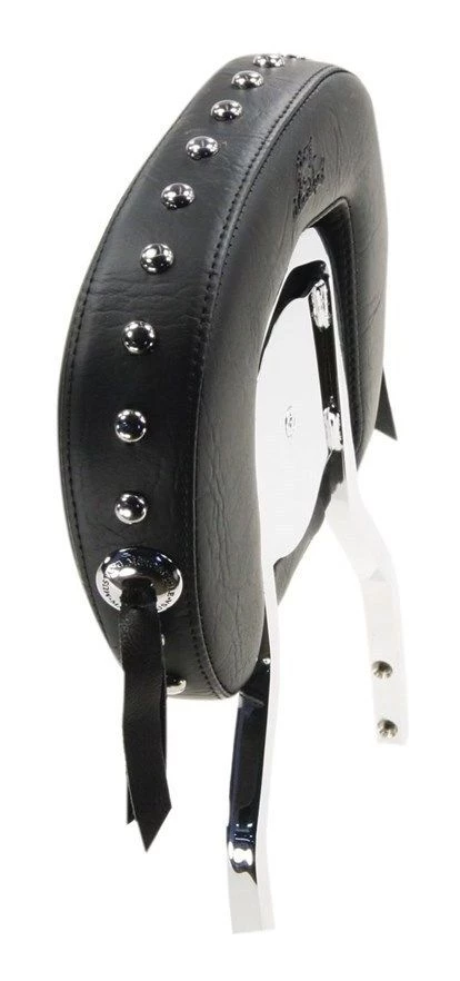 Mustang Seats Seat Accessories Mustang Setback Sissy Bar Passenger Backrest Pad For Harley 8 Mustang Seats Seat Accessories Mustang Setback Sissy Bar Passenger Backrest Pad For Harley - Image 6