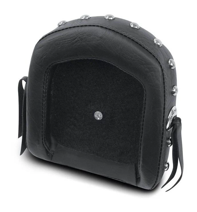 Mustang Seats Seat Accessories Mustang Setback Sissy Bar Passenger Backrest Pad For Harley 5 Mustang Seats Seat Accessories Mustang Setback Sissy Bar Passenger Backrest Pad For Harley - Image 3