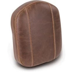 Mustang Seats Seat Pads Mustang Sissy Bar Pad For Harley With Medallion Style Sissy Bars Upright