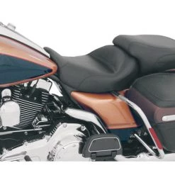 Mustang Seats Seats & Sissy Bars Mustang Solo And Passenger Seat For Harley -Motorcycle Seats Sales mustang solo seat for harley smoothwo studs