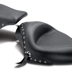 Mustang Seats Seats & Sissy Bars Mustang Solo And Passenger Seat For Harley
