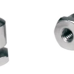 Mustang Seats Seat Hardware Mustang Solo Seat Mounting Nuts For Harley Touring 1999-2022