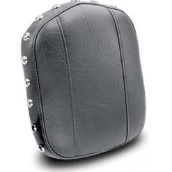 Mustang Seats Seat Accessories Mustang Sissy Bar Pad For Honda -Motorcycle Seats Sales mustang stud sissy bar pad75 x9 1