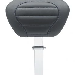 Mustang Seats Seat Accessories Mustang Driver Backrest Super Touring Deluxe Seat For Harley Touring 2008-2022 -Motorcycle Seats Sales mustang super touring deluxe driver backrest0821 sky blue stitching