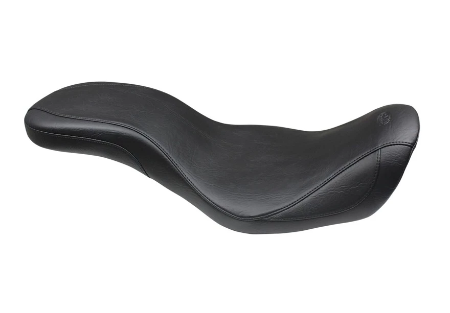 Mustang Seats Motorcycle Parts Mustang Super Tripper Seat For Harley 4 Mustang Seats Motorcycle Parts Mustang Super Tripper Seat For Harley - Image 2