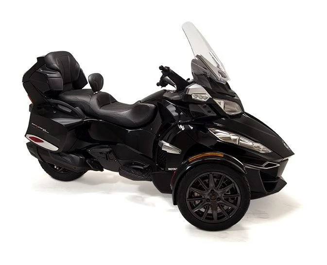 Mustang Seats Seat Accessories Mustang Touring Seat Passenger Backrest Can Am Spyder RT 2010-2017 4 Mustang Seats Seat Accessories Mustang Touring Seat Passenger Backrest Can Am Spyder RT 2010-2017 - Image 2