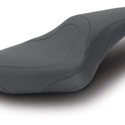 Mustang Seats Seats & Sissy Bars Mustang Tripper Fastback Seat For Harley