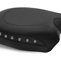 Mustang Seats Seats & Sissy Bars Mustang Wide Passenger Seat For Yamaha Bolt 2014-2020