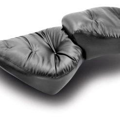 Mustang Seats Seats & Sissy Bars Mustang Wide Regal Touring Seat For Harley